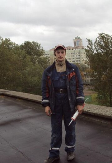 Моя фотография - Дмитрий, 42 из Санкт-Петербург (@dmitriy17225)