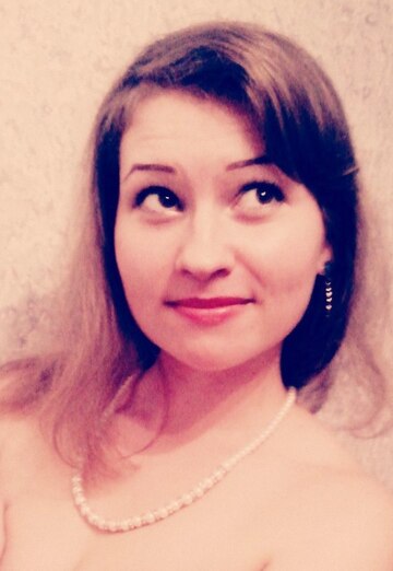 My photo - Olka, 28 from Tchaikovsky (@olka3724)