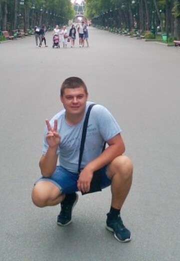 My photo - Dmitriy Rykov, 34 from Bakhmut (@dmitriyrikov)