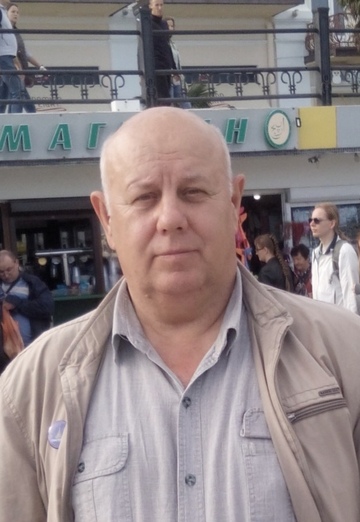 Mein Foto - Aleksandr, 69 aus Schadrinsk (@aleksandr1148326)