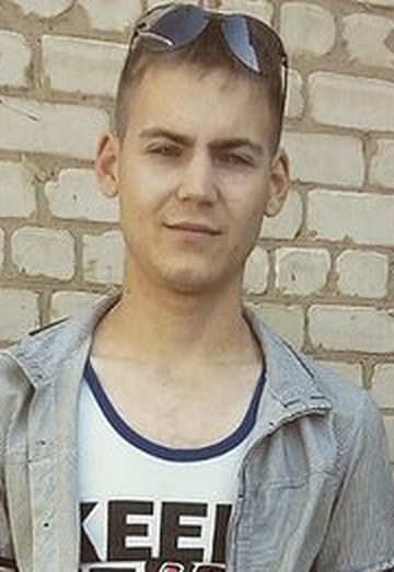 Моя фотография - Дмитрий, 34 из Чебоксары (@dmitriy397084)
