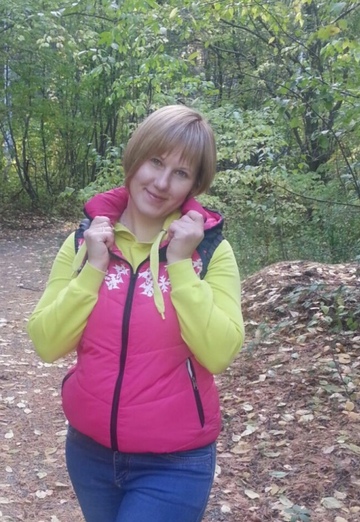 My photo - Yuliya, 38 from Novosibirsk (@uliya226470)