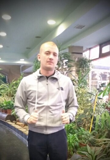 My photo - Pavel, 28 from Orenburg (@pavel166006)