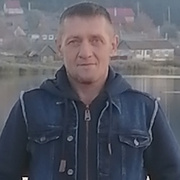 Sergej Ahmetshin, 51, Гуково