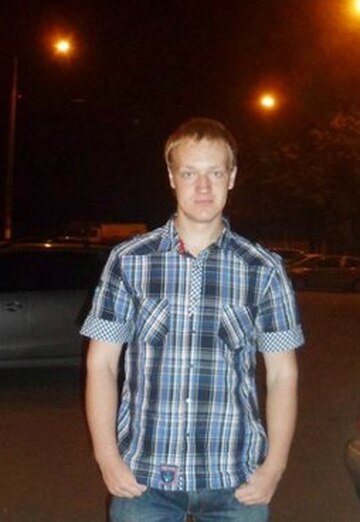 Моя фотография - Иван, 33 из Голицыно (@ivan240047)