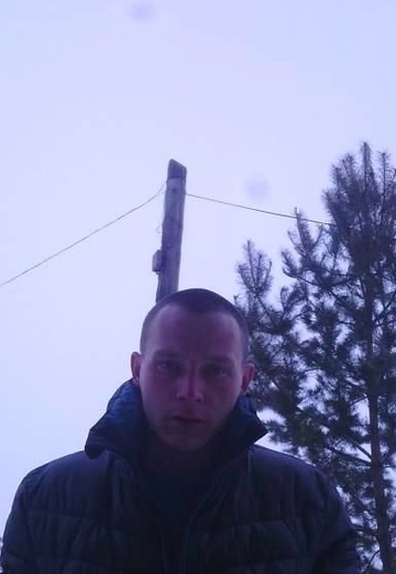 Моя фотография - стас, 37 из Комсомольск-на-Амуре (@stas53502)