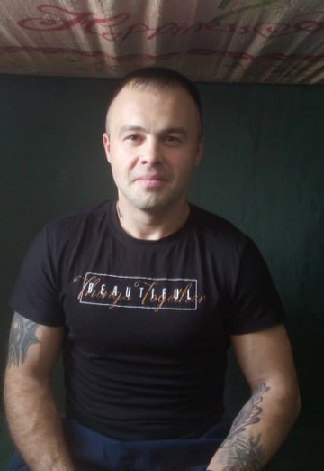 Моя фотография - Евгений, 34 из Новосибирск (@evgeniy416816)