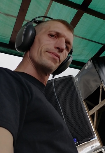 My photo - Stanislav, 40 from Artigas (@altronixmusic)