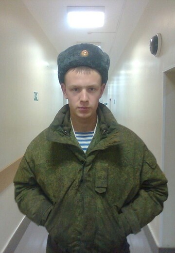 My photo - Aleksandr, 34 from Ryazan (@aleksandr742274)