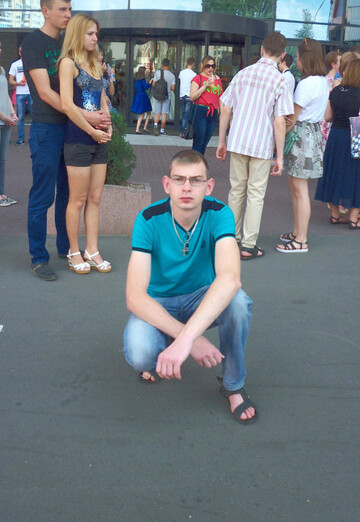 Моя фотография - Марк Смітюх, 30 из Киев (@marksmtuh)