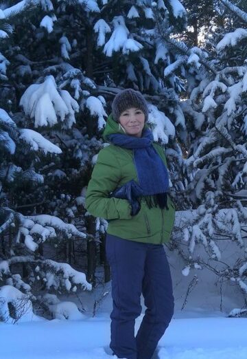 My photo - Lyudmila, 44 from Nizhny Novgorod (@ludmila107317)