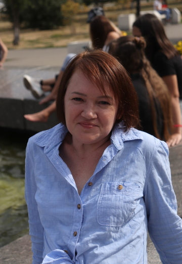 My photo - Oksana, 48 from Barnaul (@oksana60517)