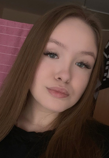 Моя фотография - Ветта, 18 из Челябинск (@vetta233)
