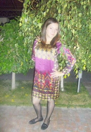 My photo - Anna, 31 from Taraz (@anna74144)