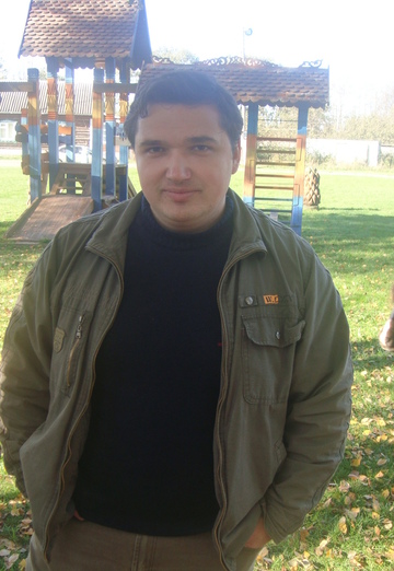 My photo - Gennadiy, 42 from Moscow (@gennadi131)