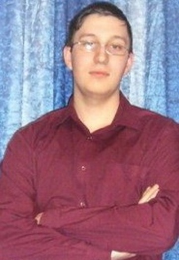 My photo - Andrey, 36 from Koryazhma (@unk1nd)