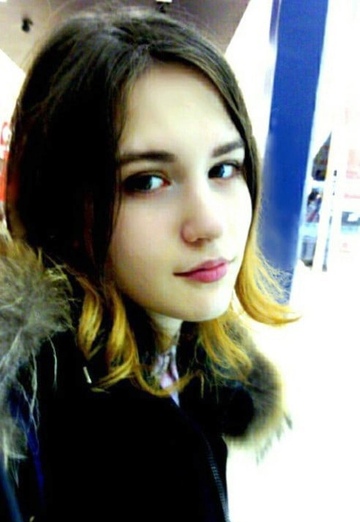 My photo - Anna, 25 from Krasnodar (@anna242677)