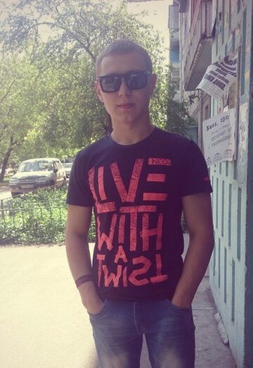Моя фотография - Димас, 27 из Красноярск (@dimas1684)