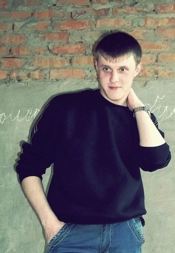 My photo - Viktor, 38 from Nezhin (@viktor138602)