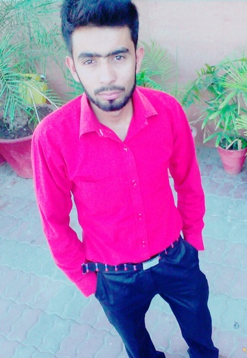 My photo - nadeem, 29 from Islamabad (@nadeem41)
