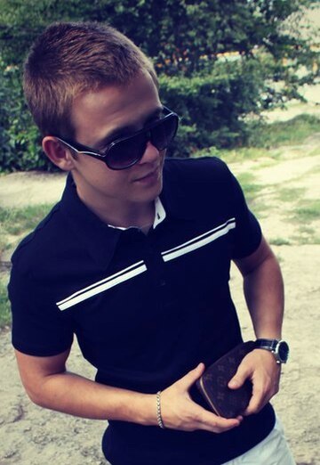 Моя фотография - Дмитрий, 35 из Челябинск (@dmitriyalistratov)