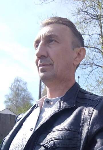 La mia foto - Sergey, 52 di Puškino (@sergey1111328)