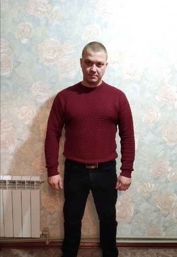 Моя фотография - Nikolay, 41 из Енакиево (@nikolay214275)