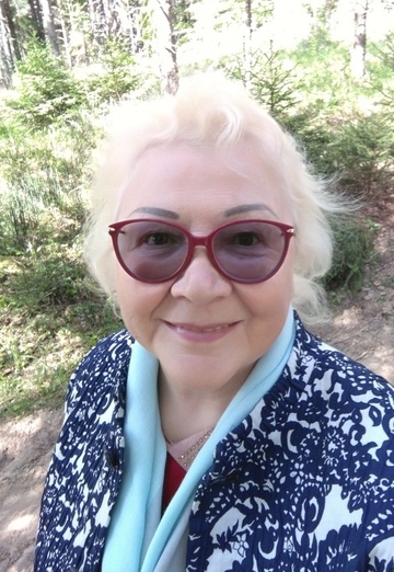 Моя фотография - Olga, 66 из Москва (@olga297383)