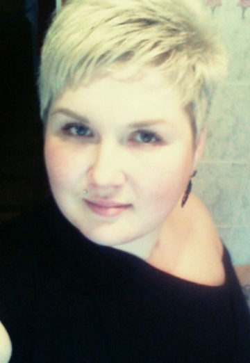 My photo - Yulya, 36 from Sergiyev Posad (@ulya58109)