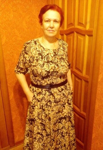 Моя фотография - Галина, 65 из Тамбов (@galina42554)