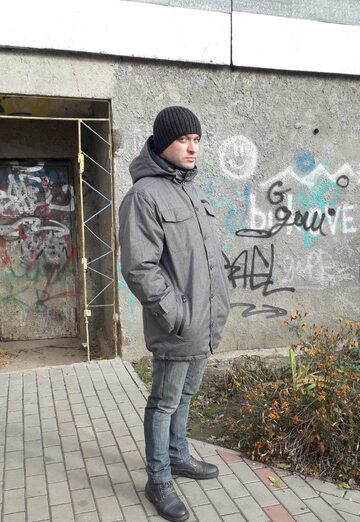 My photo - Oleksandr, 41 from Lutsk (@oleksandr7699)