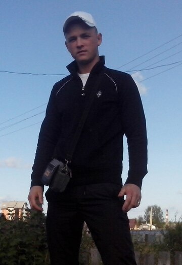 My photo - Maksim, 36 from Petrozavodsk (@maksim135144)
