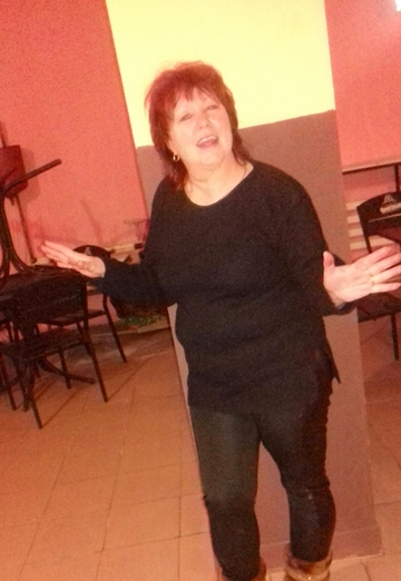 Моя фотографія - Лариса, 63 з Нікополь (@larisa21718)