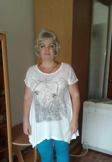 My photo - nadejda, 47 from Barnaul (@nadejda45131)