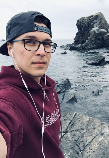 My photo - Serega, 30 from Vladivostok (@serega55304)