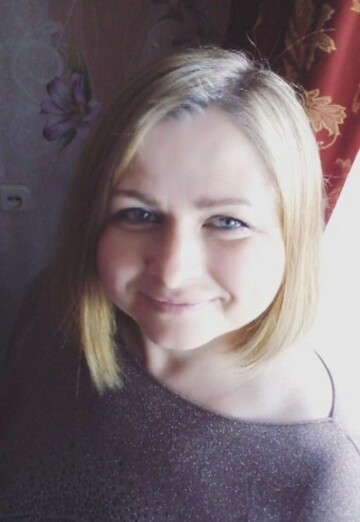 My photo - Elena, 42 from Vitebsk (@violetta6055)