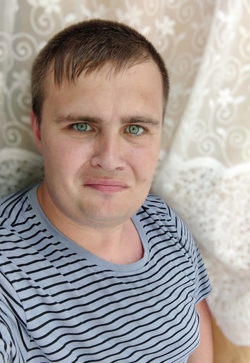Моя фотография - Алексей, 35 из Вологда (@aleksey389352)