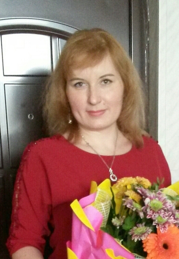 Моя фотография - Ирина, 45 из Ульяновск (@irina183487)