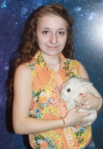 My photo - Elizaveta, 23 from Arkhangelsk (@elizaveta11015)