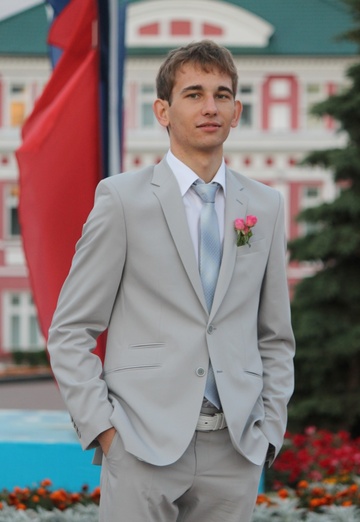 Моя фотография - Дима Дима, 28 из Москва (@dimadima104)
