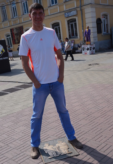 My photo - Aleksandr, 40 from Mednogorsk (@aleksandr489926)