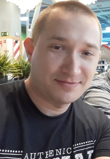 My photo - Vladimir, 34 from Kinel (@vladimir323759)