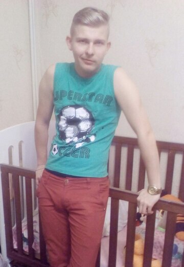Моя фотография - Алексей, 25 из Киев (@aleksey307249)