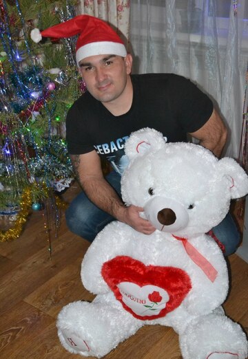 My photo - Kirill, 39 from Krasnoperekopsk (@kirill56921)
