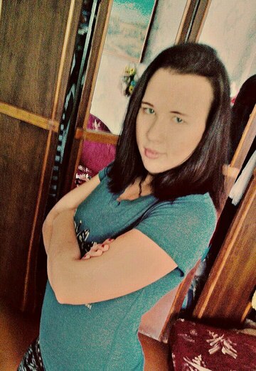 Моя фотография - Ольга, 29 из Волковыск (@olga307864)