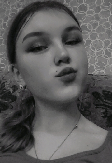 My photo - Polina, 18 from Kiselyovsk (@polina45837)