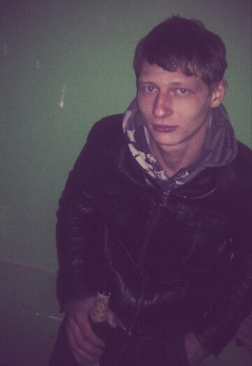 Моя фотография - Алексей Марков, 30 из Волосово (@alekseymarkov14)