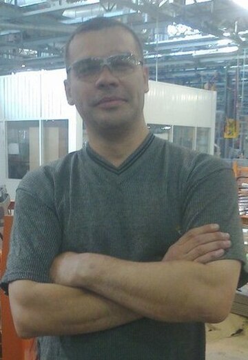 My photo - Vyacheslav, 47 from Tolyatti (@vyacheslav65054)