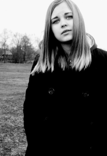 Моя фотография - Евгения, 25 из Рогачев (@evgeniya30158)