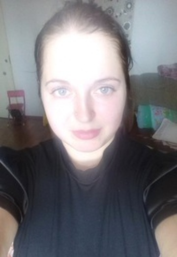 Моя фотография - Ксения, 26 из Барнаул (@kseniya50932)